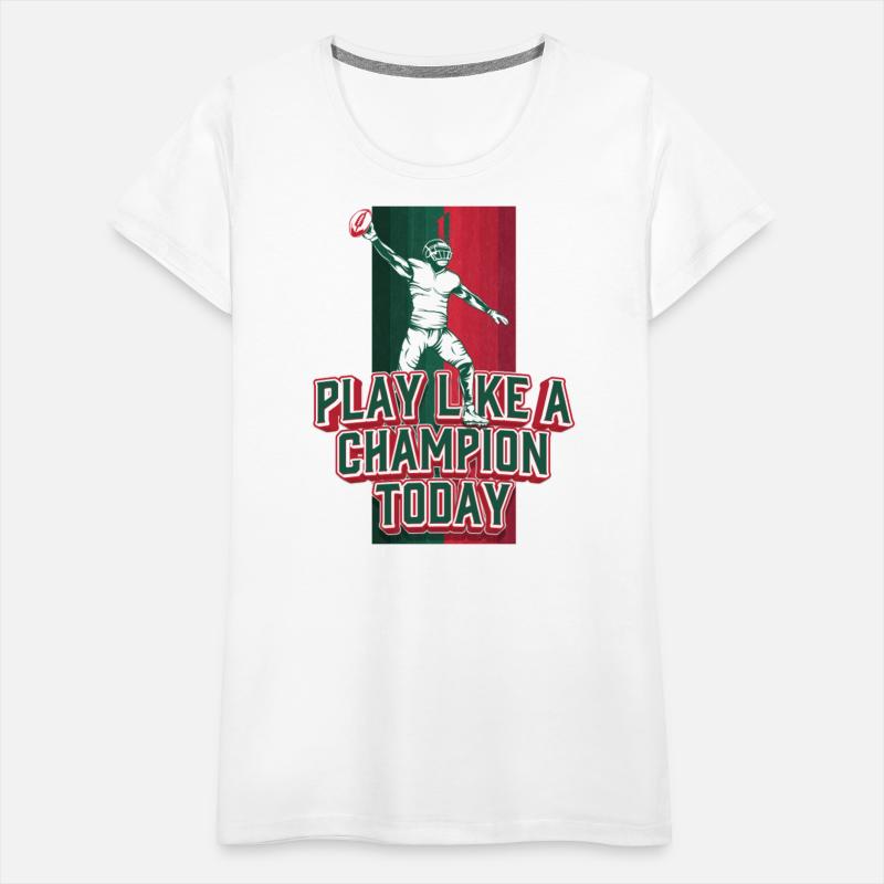 1RSN - Play Like a Champion