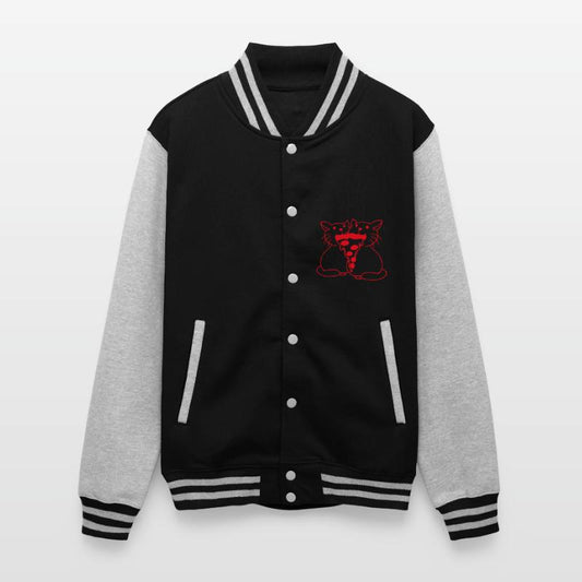 2 Cats Food Salami Pizza Fast Food Fun Hunger Team