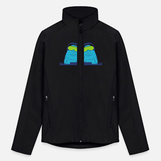 2 Dolphins Team Duo DJ Turntable Mixer Music Party