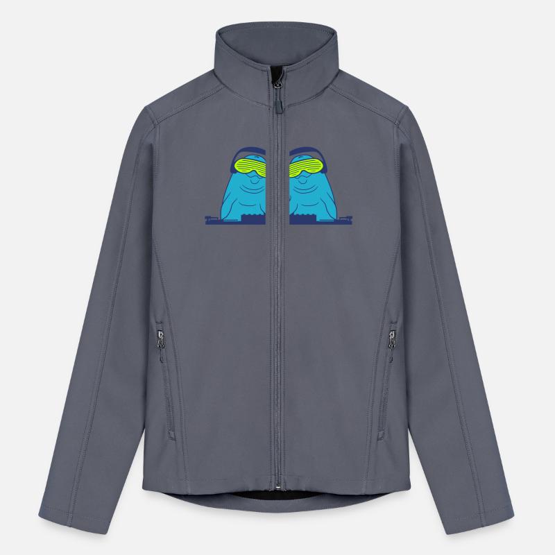 2 Dolphins Team Duo DJ Turntable Mixer Music Party