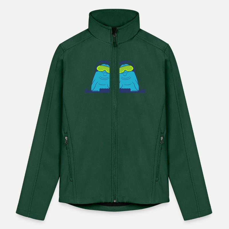 2 Dolphins Team Duo DJ Turntable Mixer Music Party