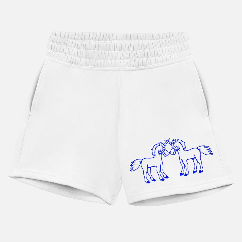 2 Unicorns Battle Evil Angry Attack Duel Team Fun