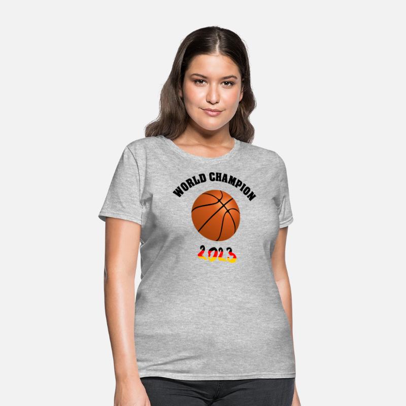 2023 Germany Basketball World Champion