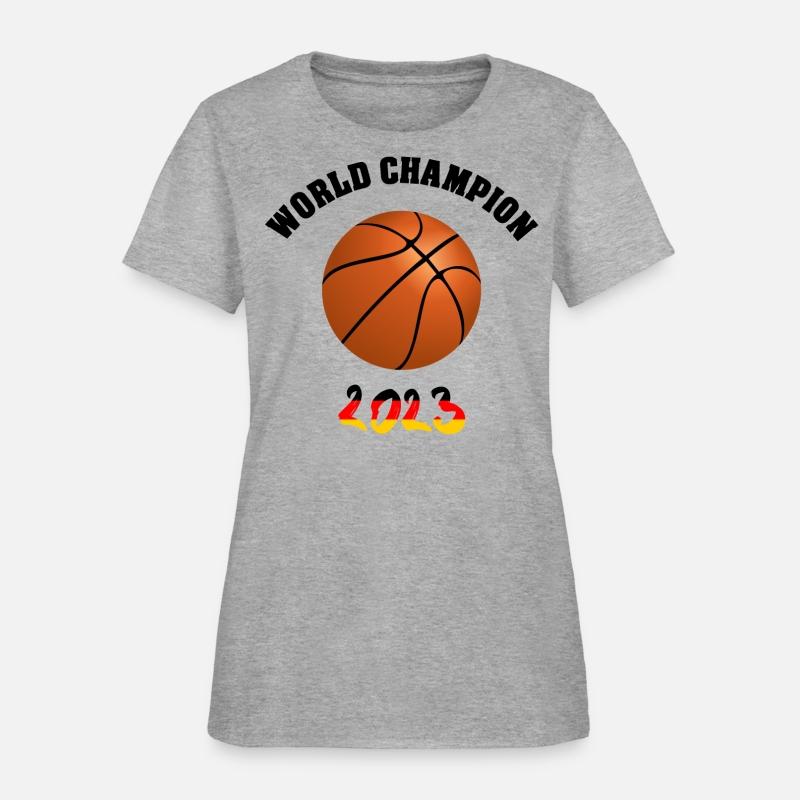 2023 Germany Basketball World Champion