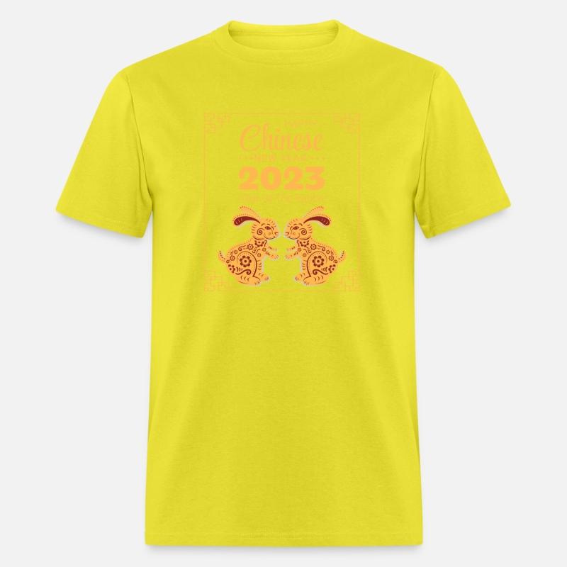 2023 Year Of The Rabbit Happy Chinese New Year