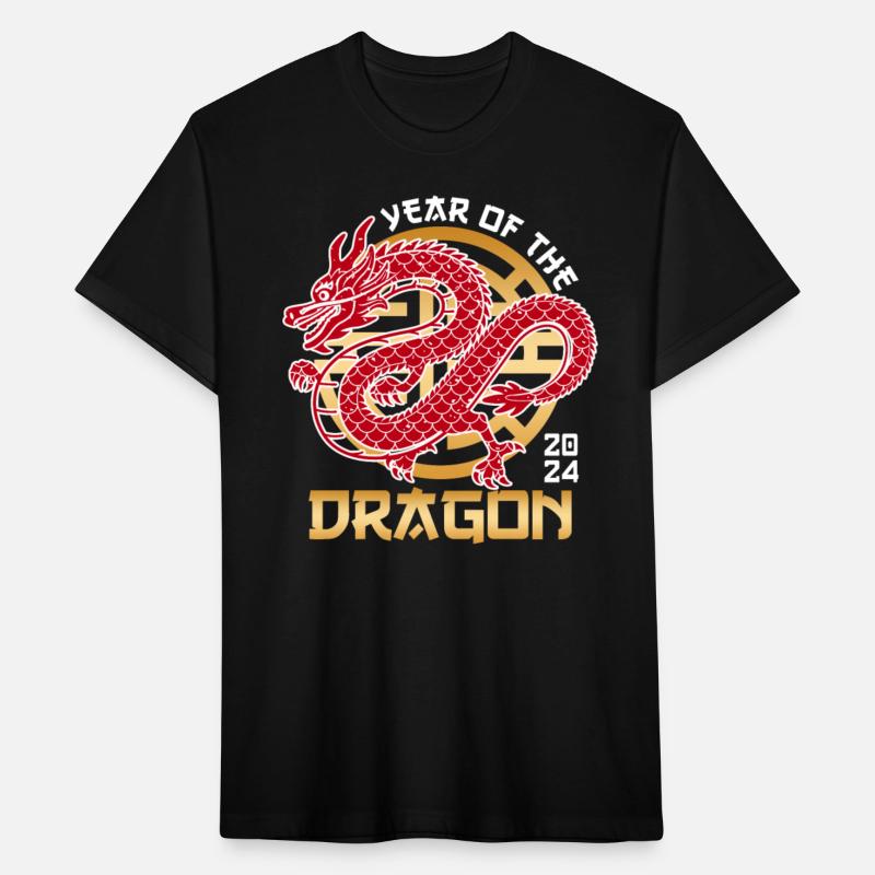 2024 Year of Dragon Chinese New Year Tradition