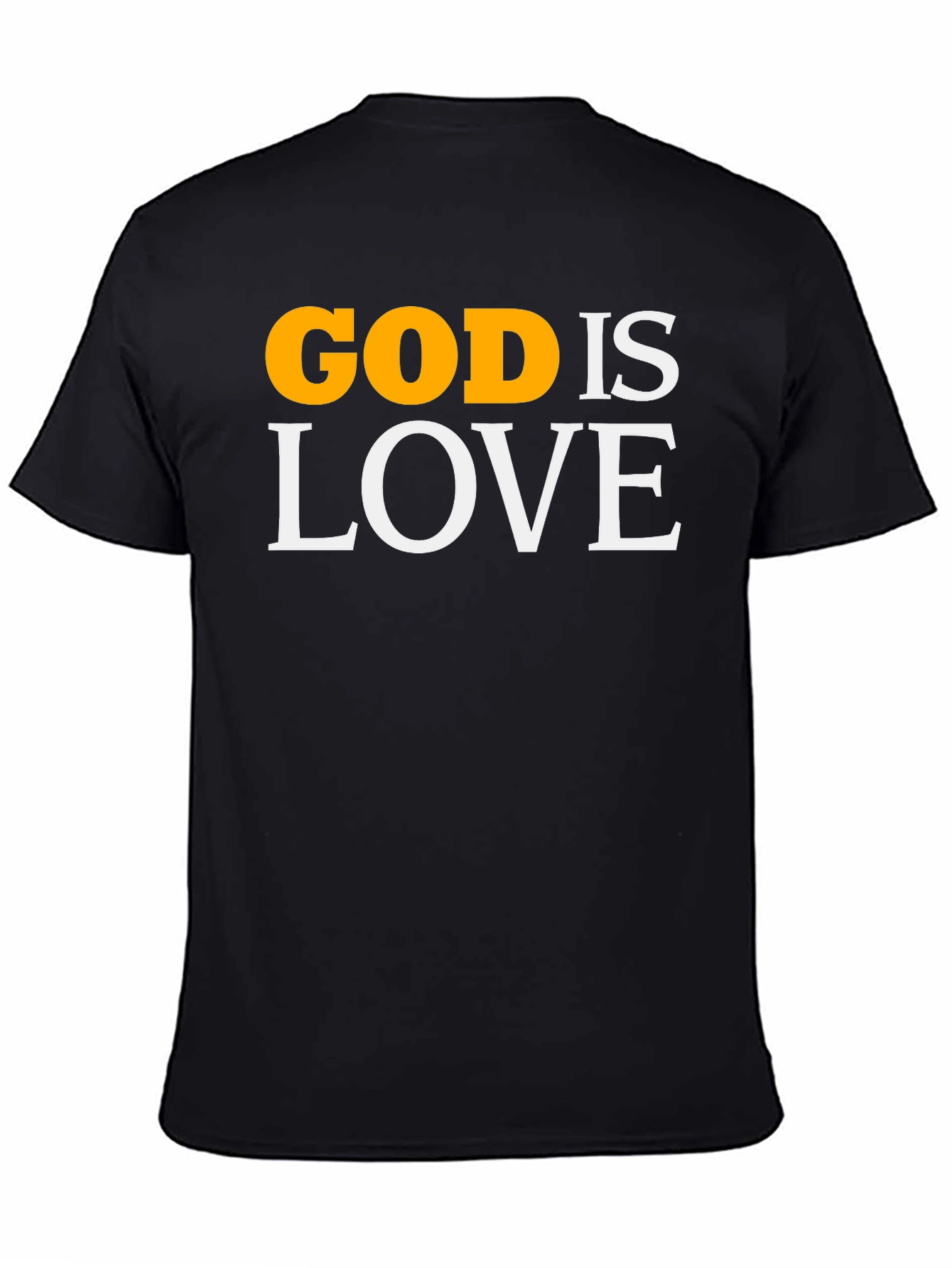 God is Love Graphic T-Shirt