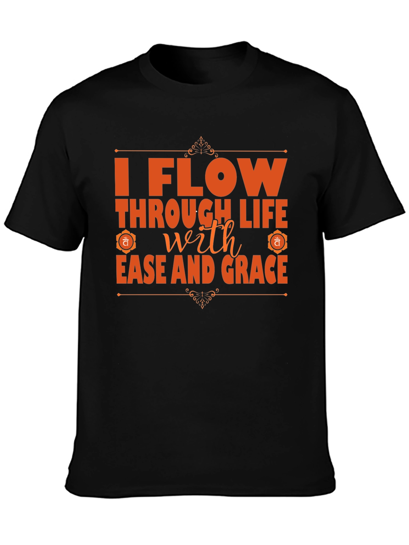 I Flow Through Life T-Shirt
