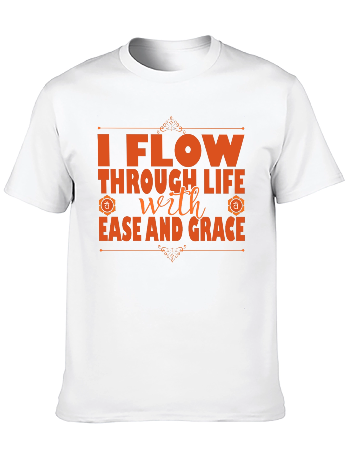 I Flow Through Life T-Shirt