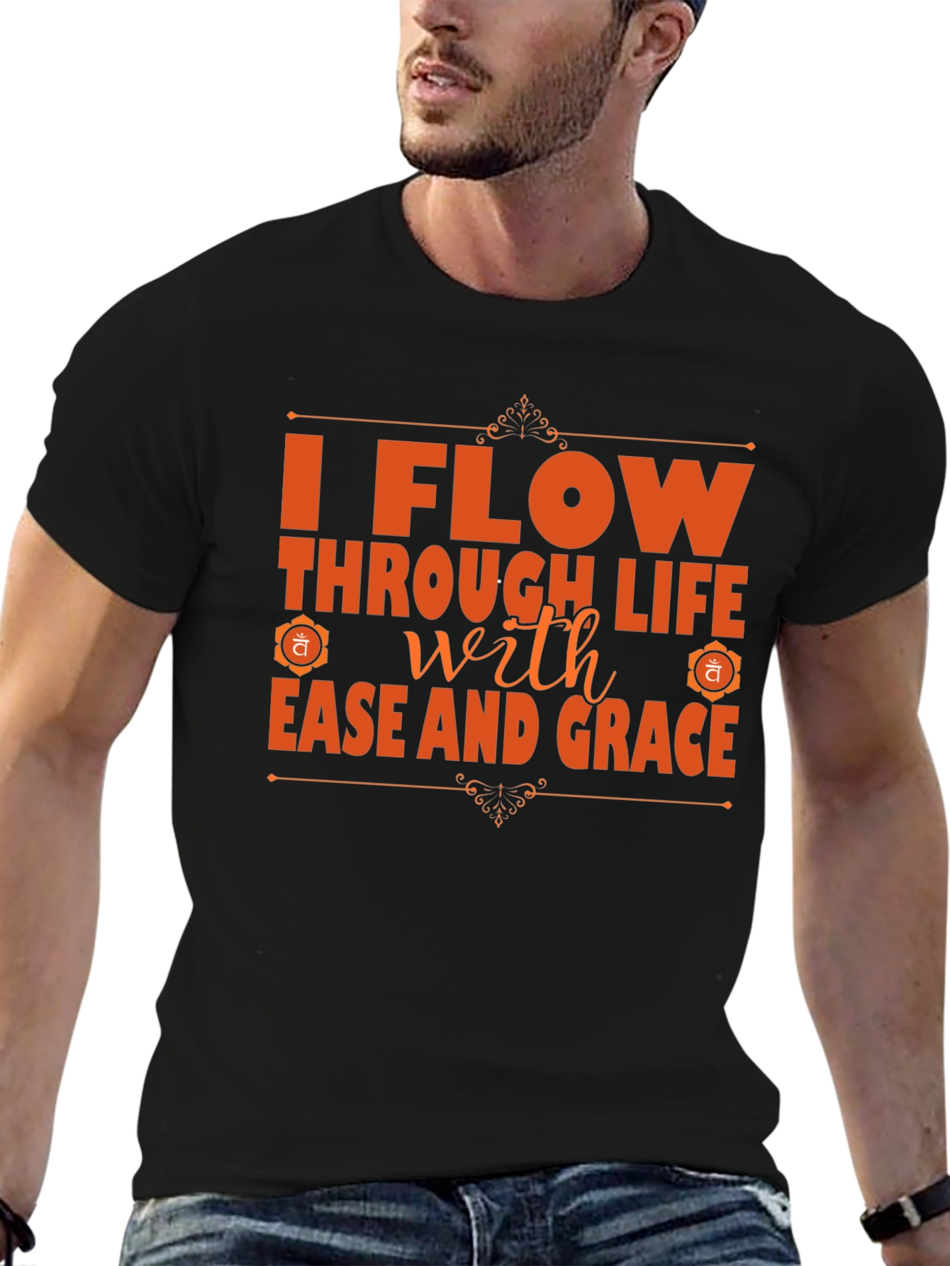 I Flow Through Life T-Shirt