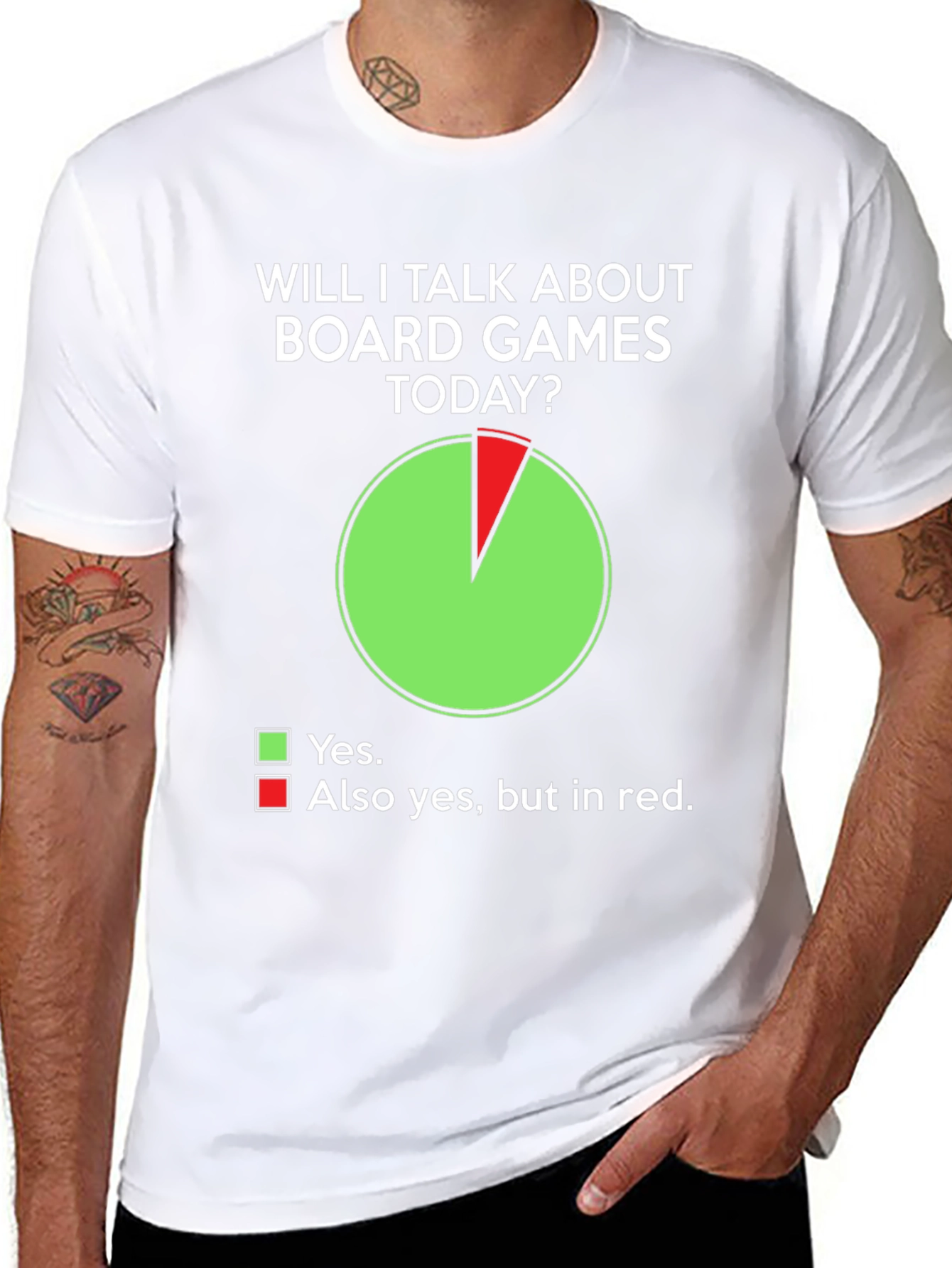 Board Game Obsessed T-Shirt - Funny Gaming Tee