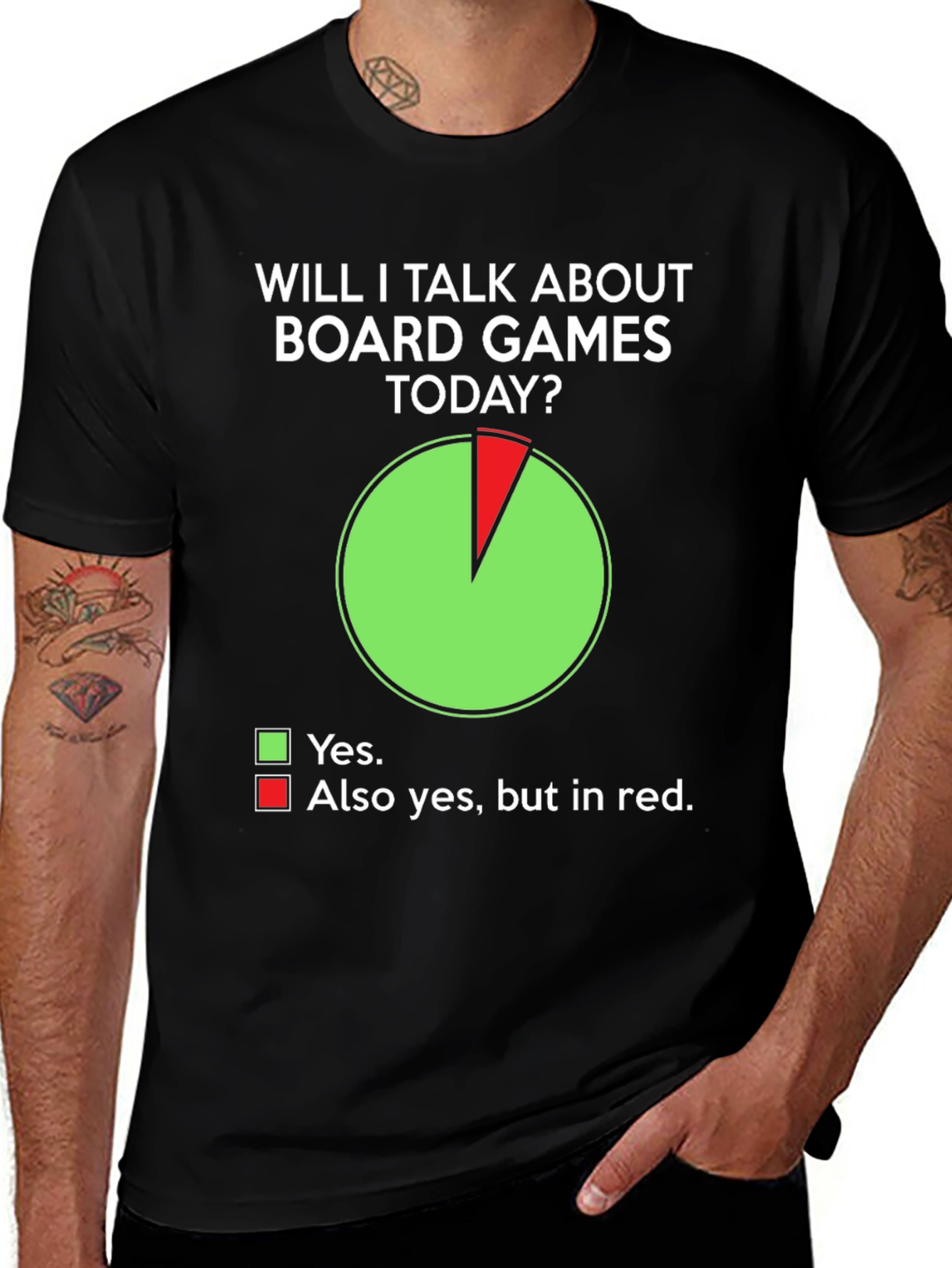Board Game Obsessed T-Shirt - Funny Gaming Tee