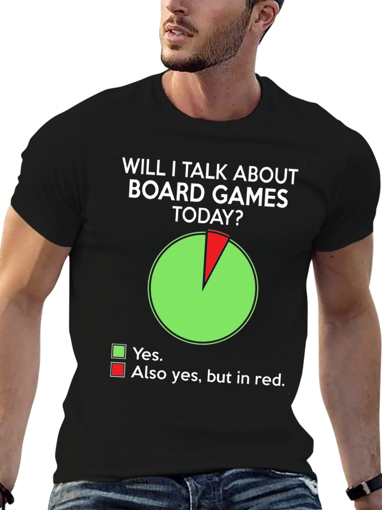 Board Game Obsessed T-Shirt - Funny Gaming Tee