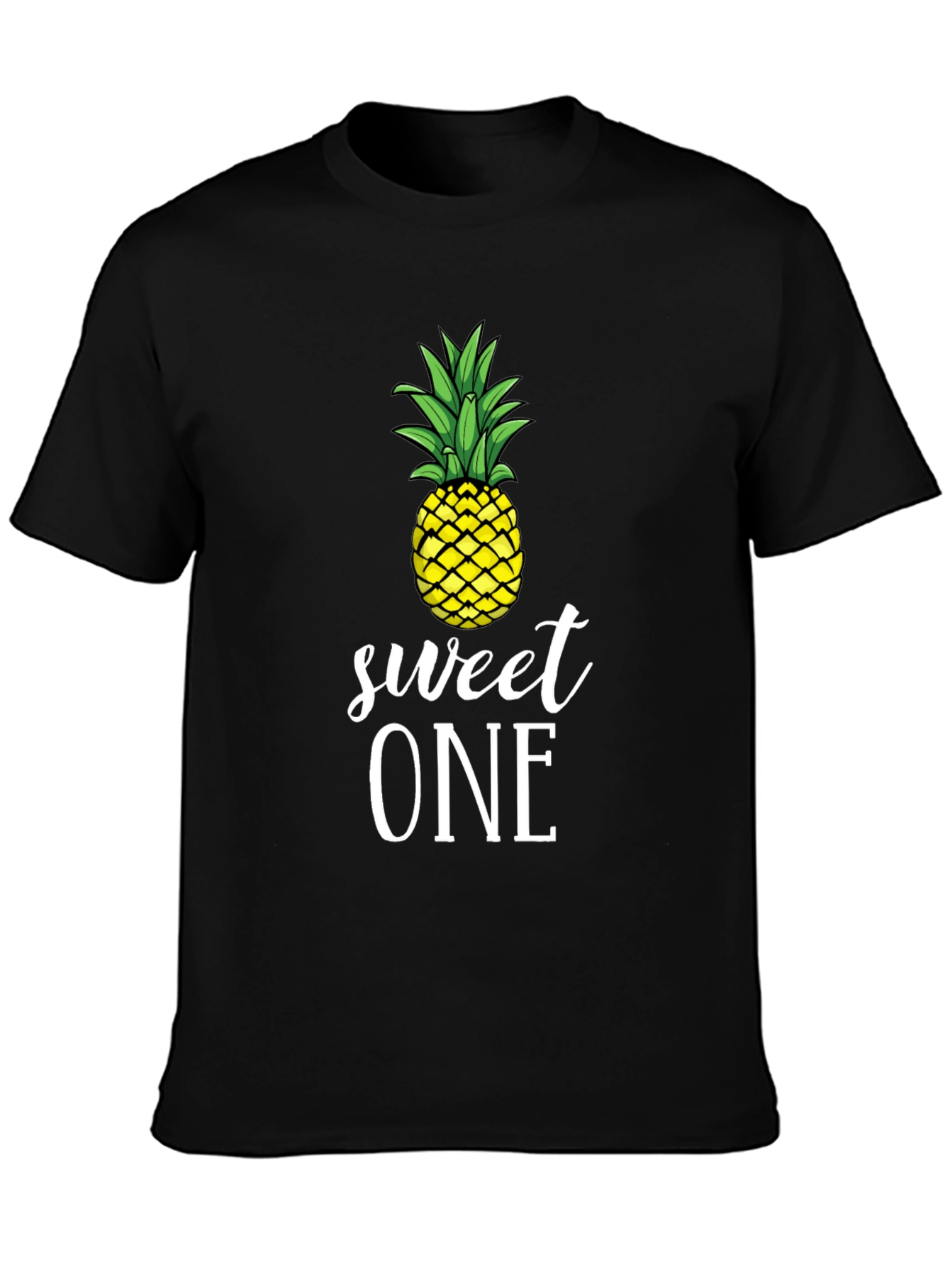 Sweet ONE Pineapple T-Shirt