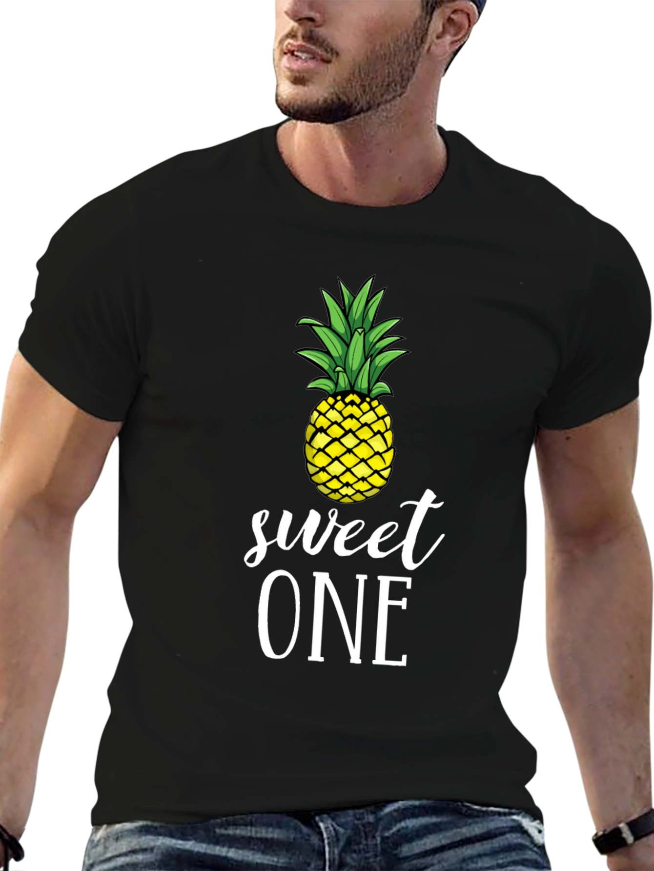 Sweet ONE Pineapple T-Shirt
