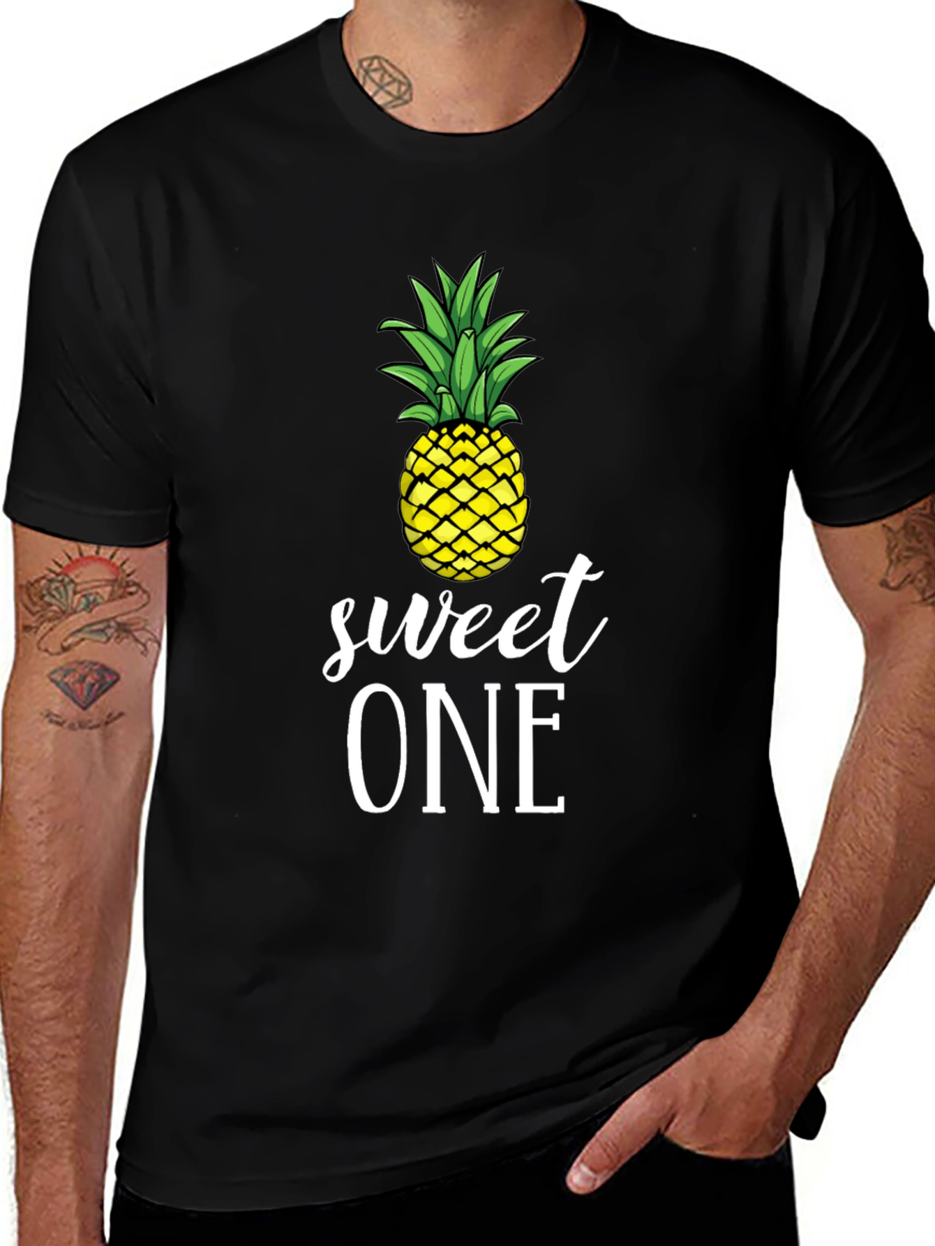 Sweet ONE Pineapple T-Shirt