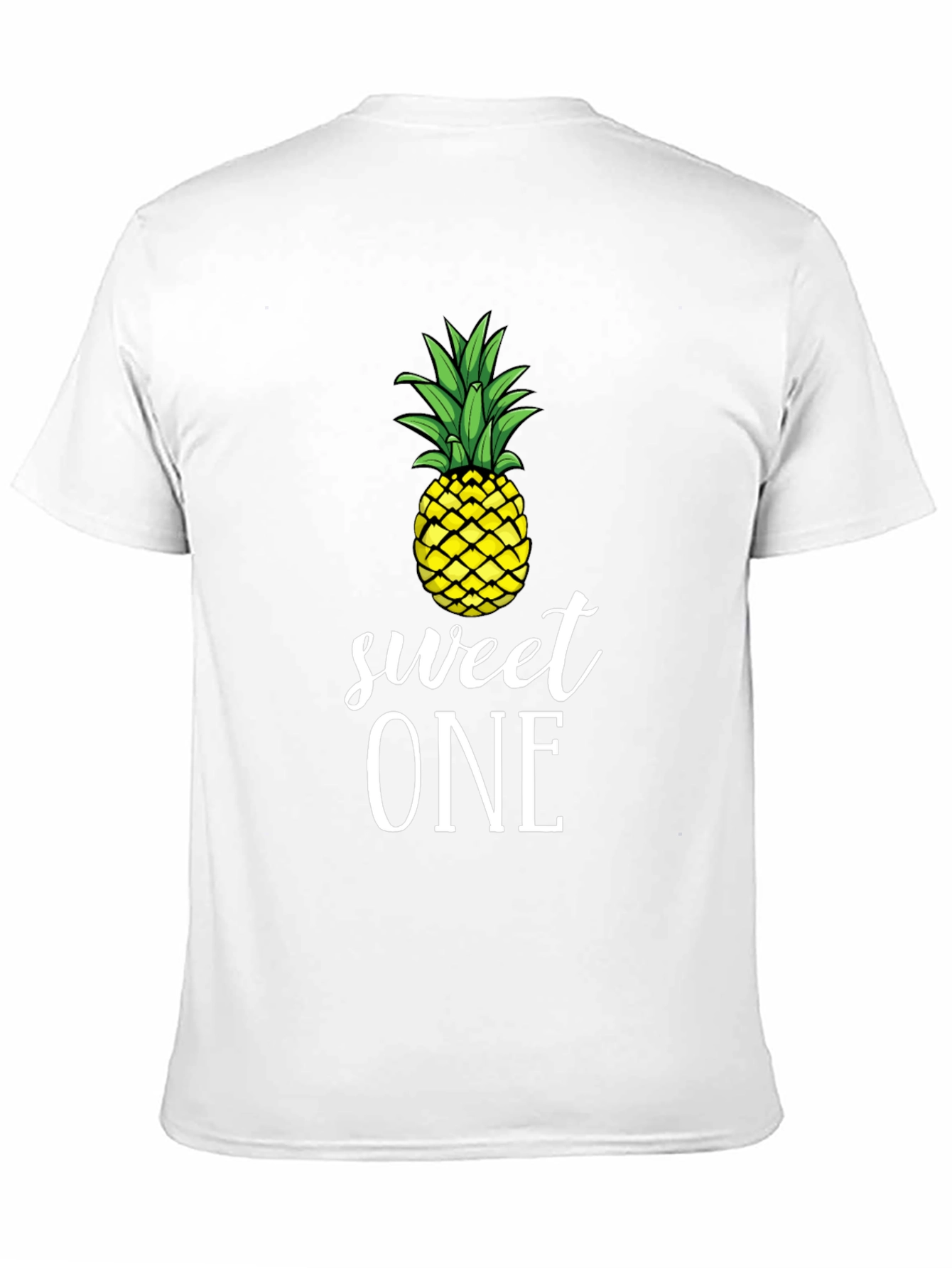Sweet ONE Pineapple T-Shirt