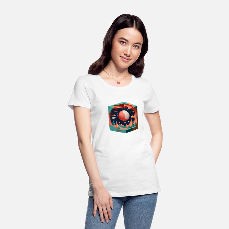 3D Surrealism Art Graphic