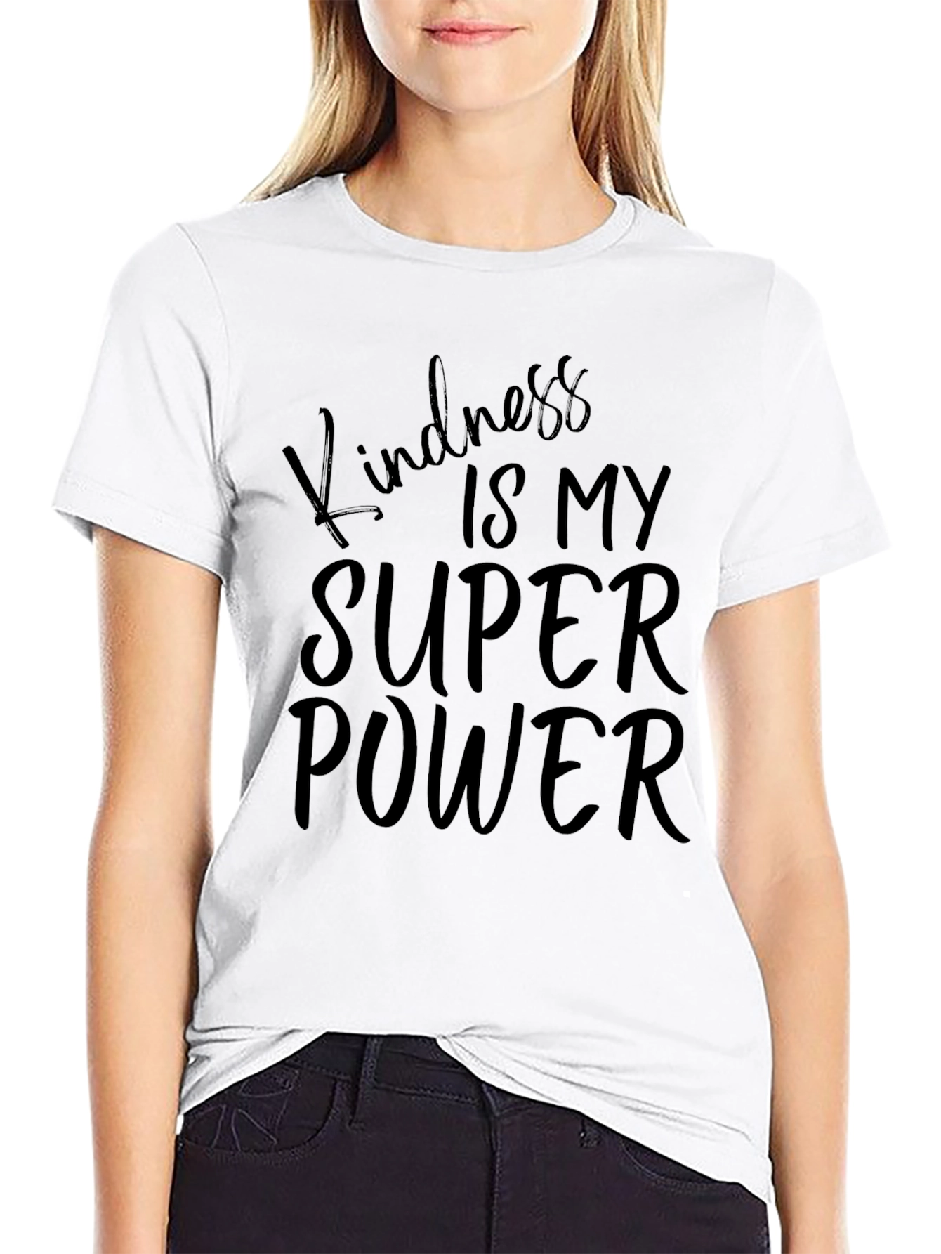 Kindness is My Superpower T-Shirt