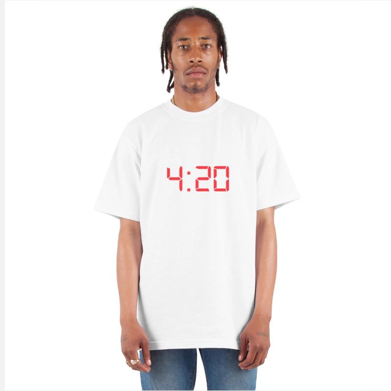 420 Four Twenty Weed THC