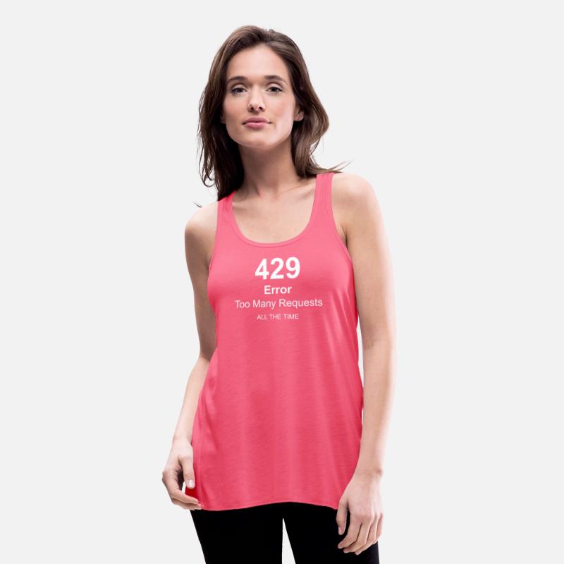 429 Error Too Many Requests ALL THE TIME