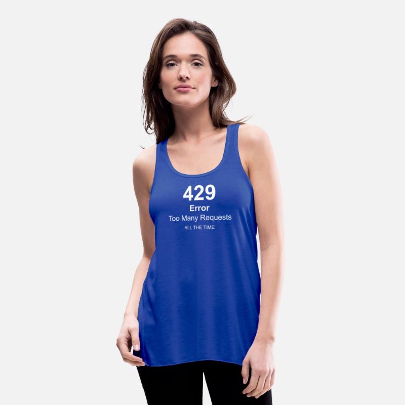 429 Error Too Many Requests ALL THE TIME