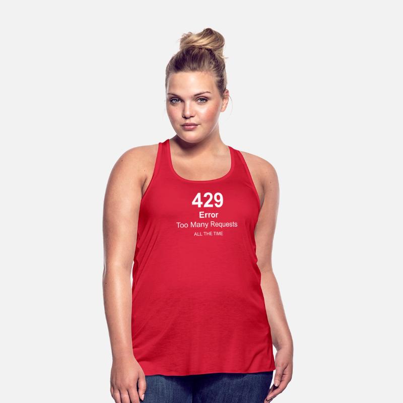 429 Error Too Many Requests ALL THE TIME