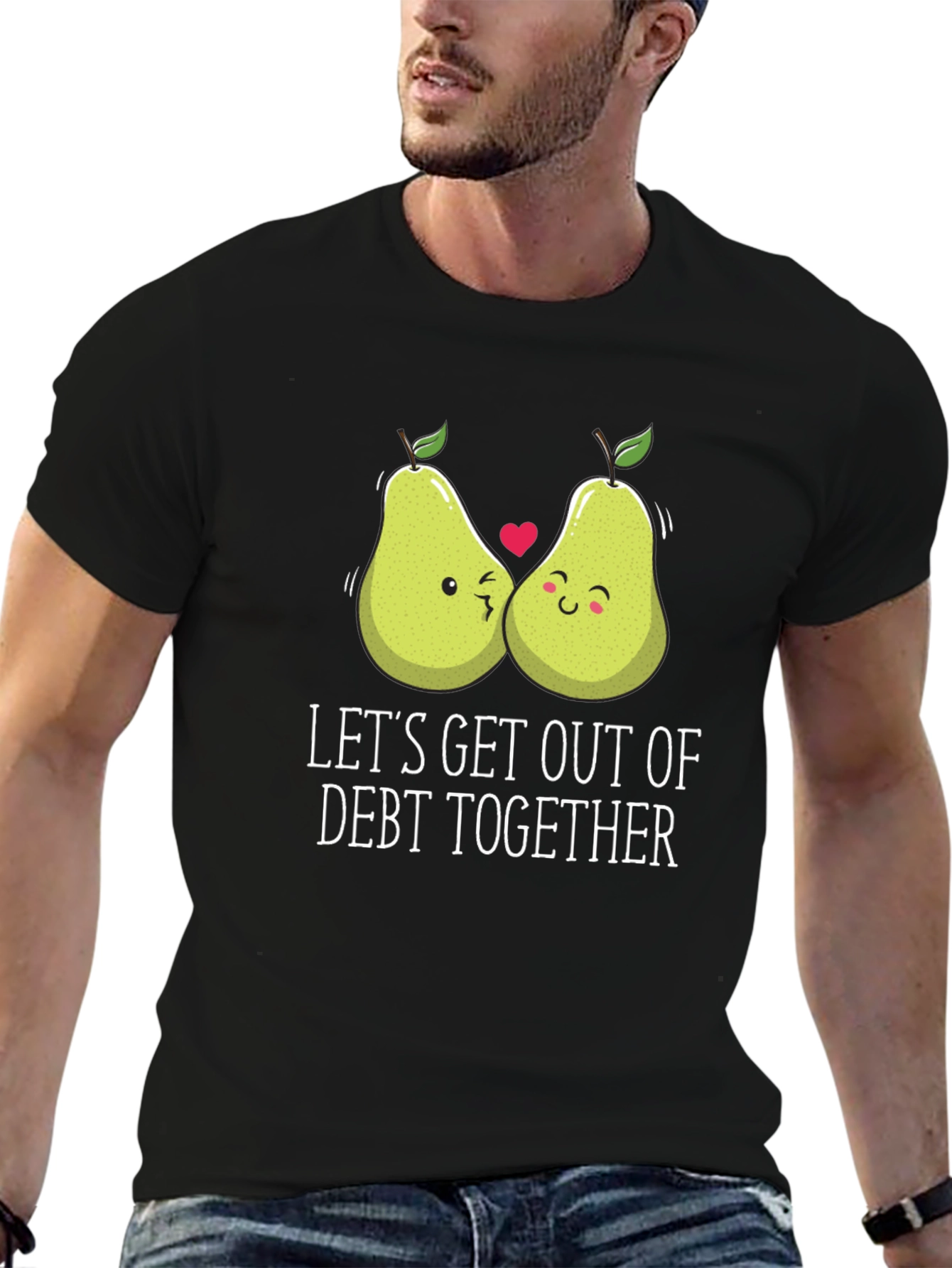 Lets Get Out of Debt Together T-Shirt