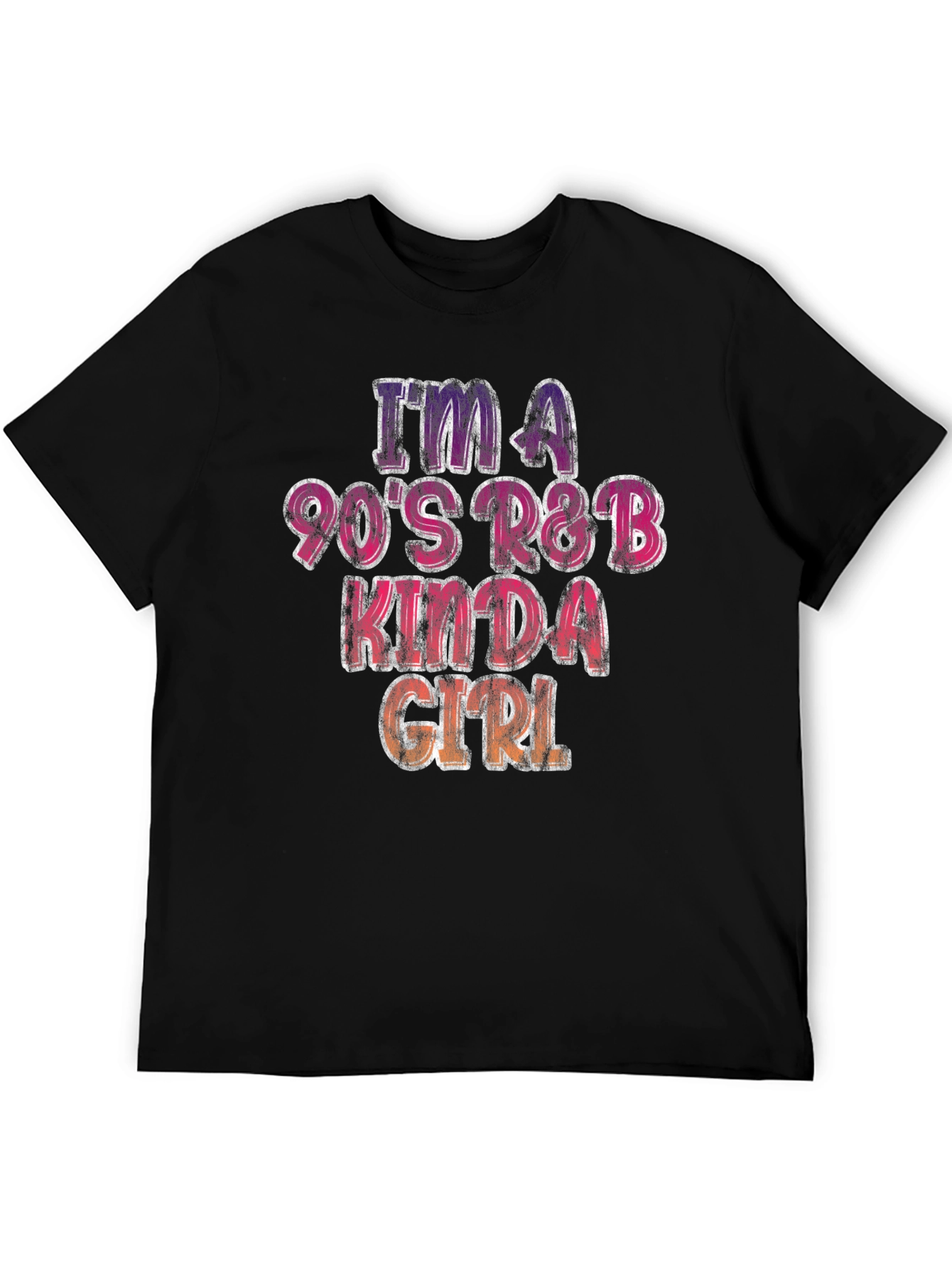 90s R&B Kinda Girl Tee
