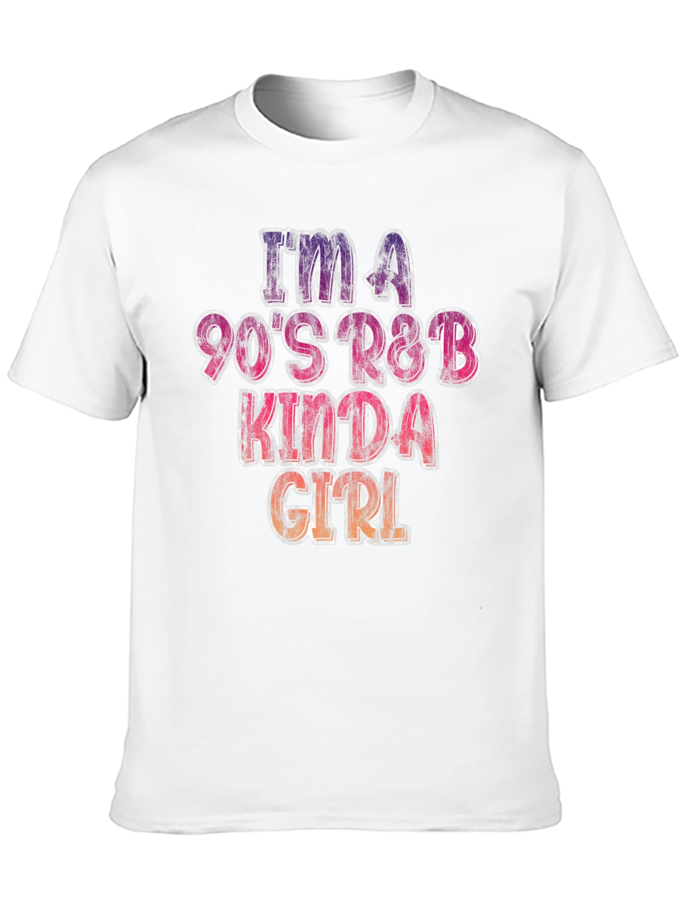 90s R&B Kinda Girl Tee