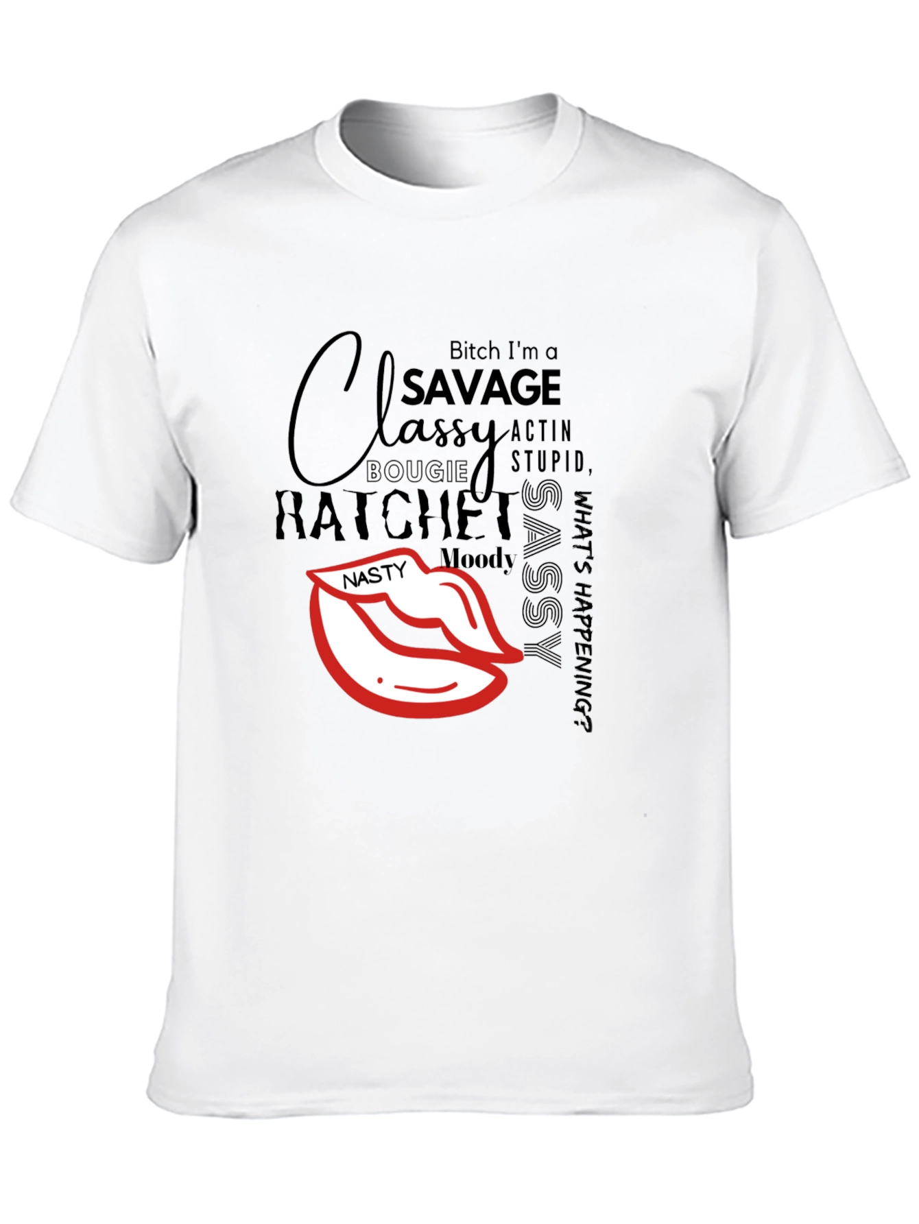 Savage Classy T-Shirt