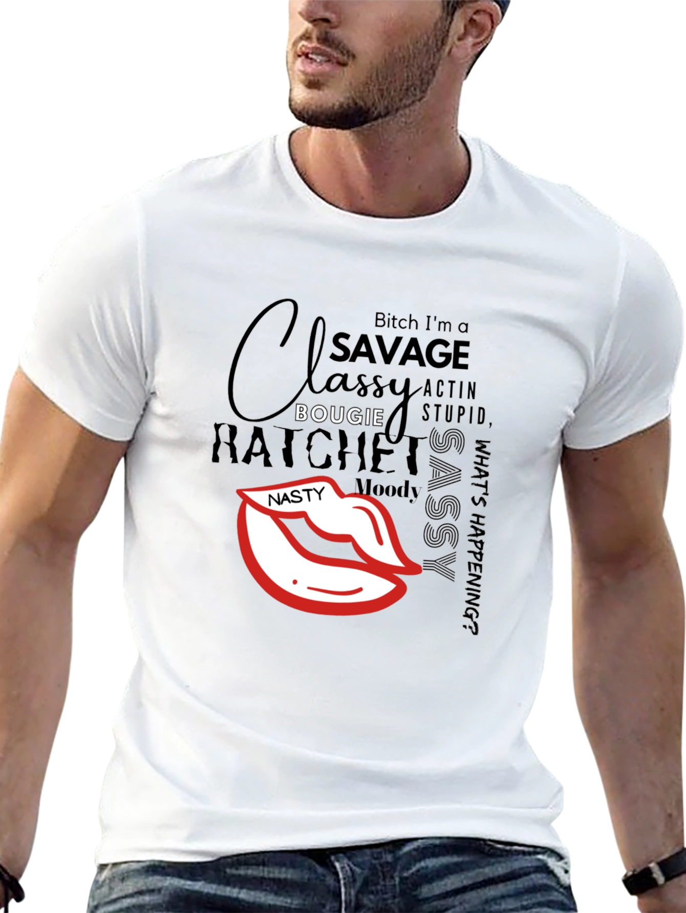 Savage Classy T-Shirt