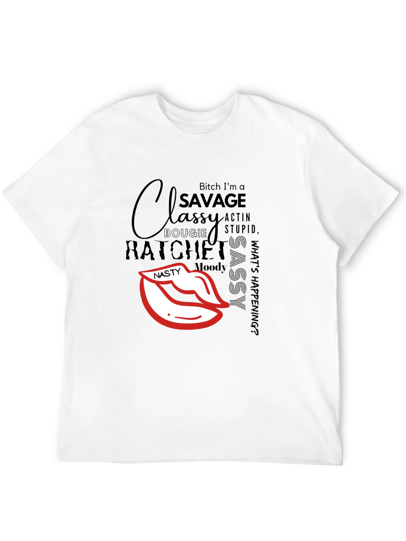 Savage Classy T-Shirt