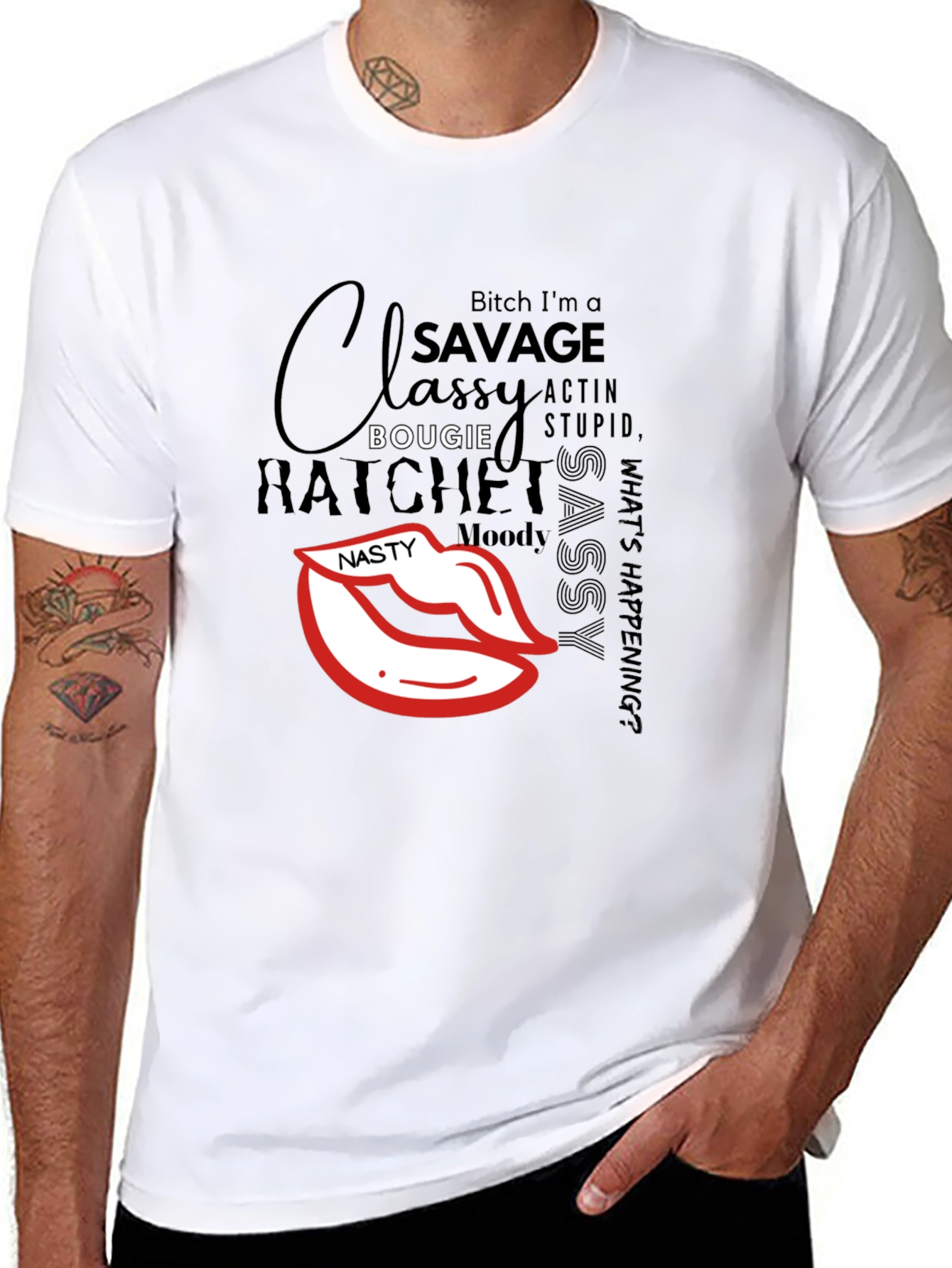 Savage Classy T-Shirt