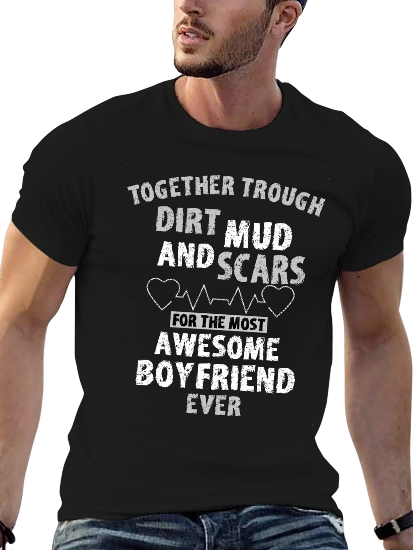 Awesome Boyfriend T-Shirt