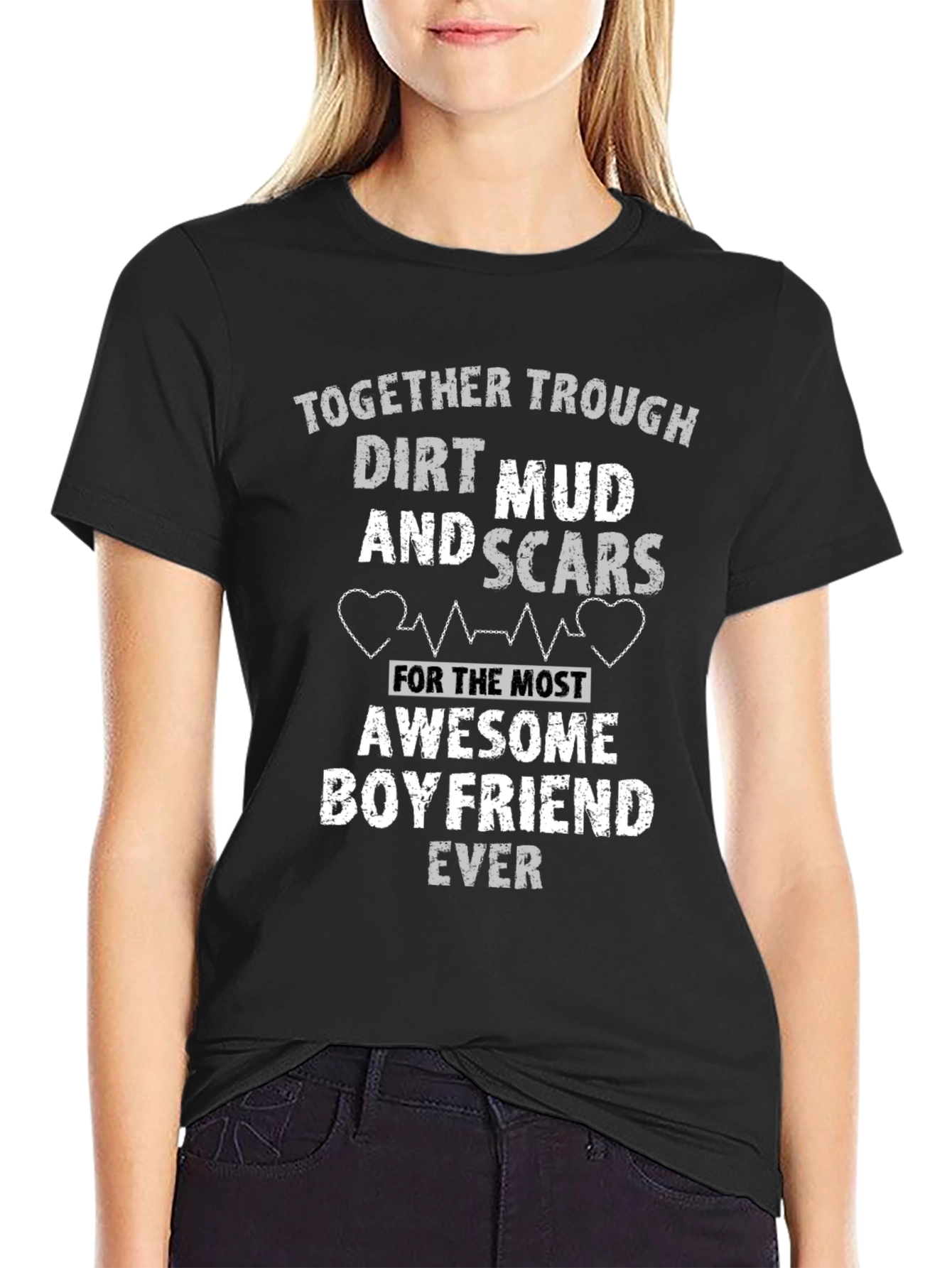 Awesome Boyfriend T-Shirt