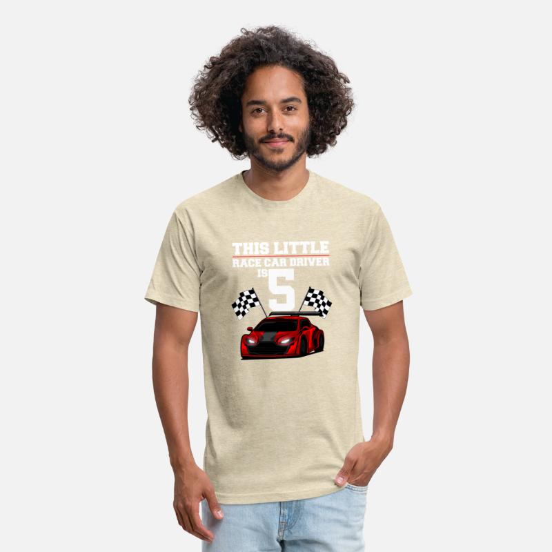 5Th 5 Race Car Drivers