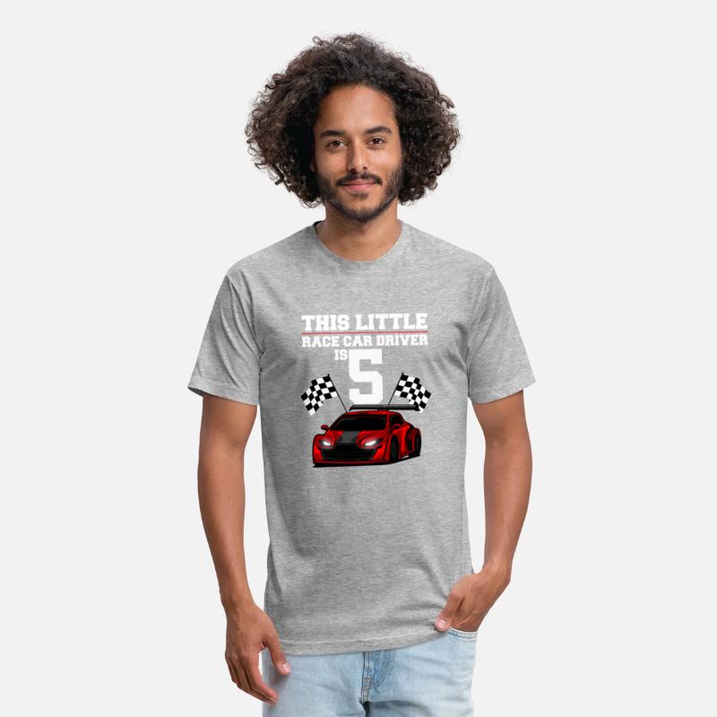 5Th 5 Race Car Drivers