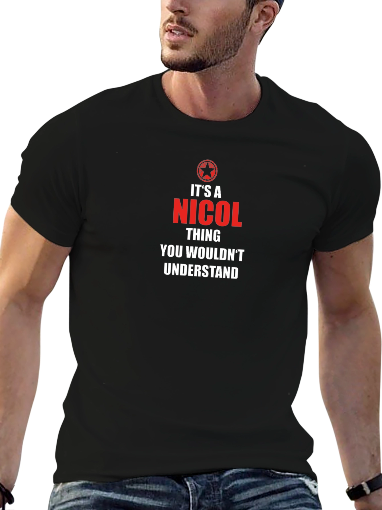 Its A Nicol Thing T-Shirt