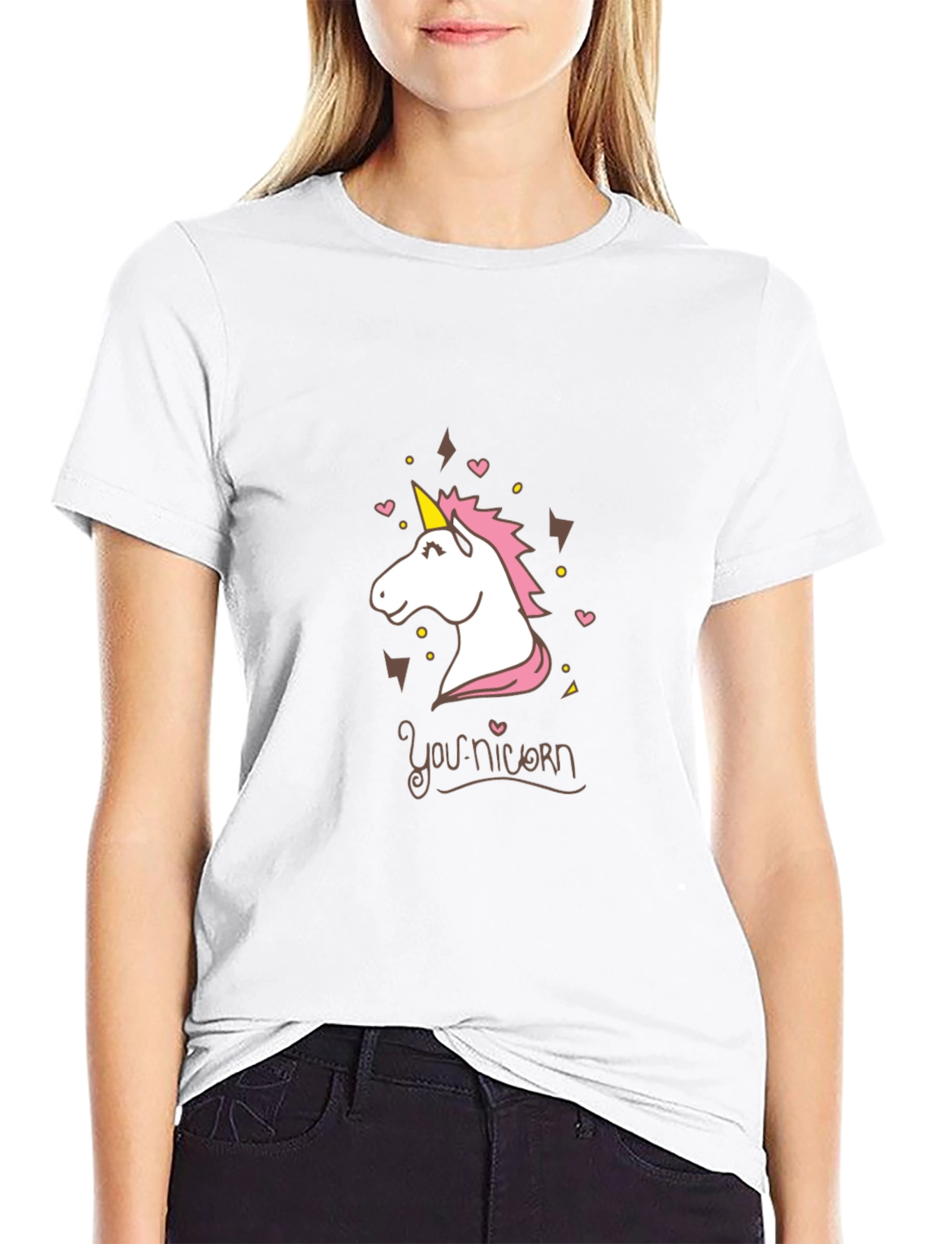You-nicorn Graphic Tee