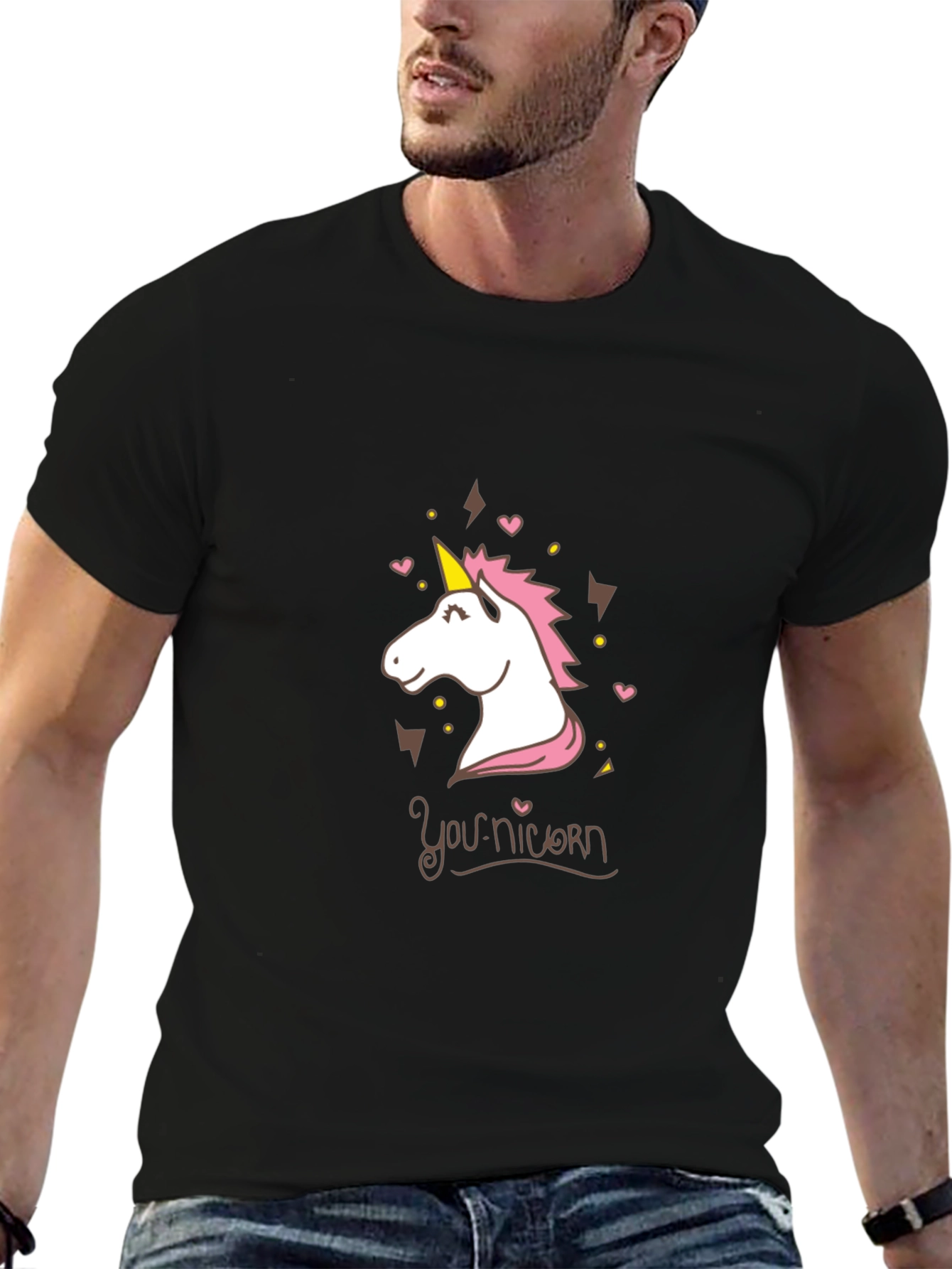 You-nicorn Graphic Tee