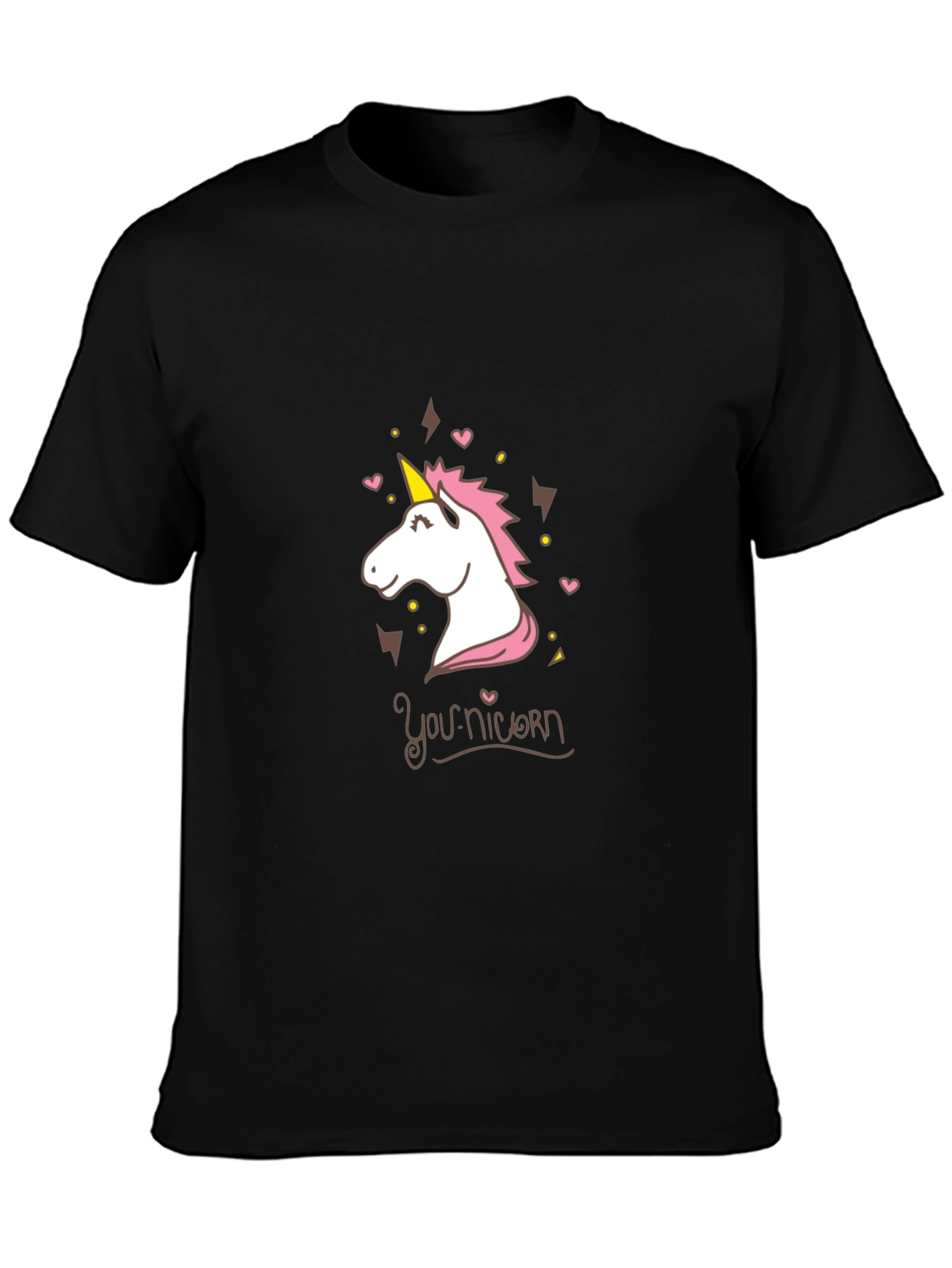 You-nicorn Graphic Tee