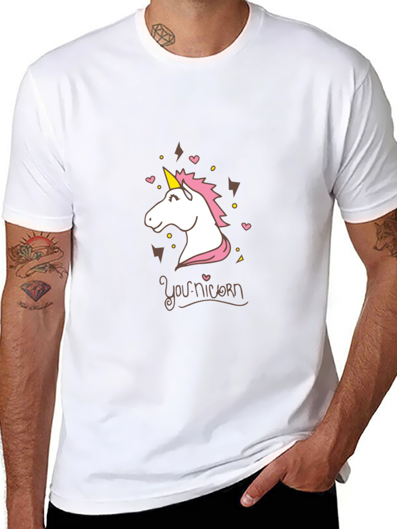 You-nicorn Graphic Tee