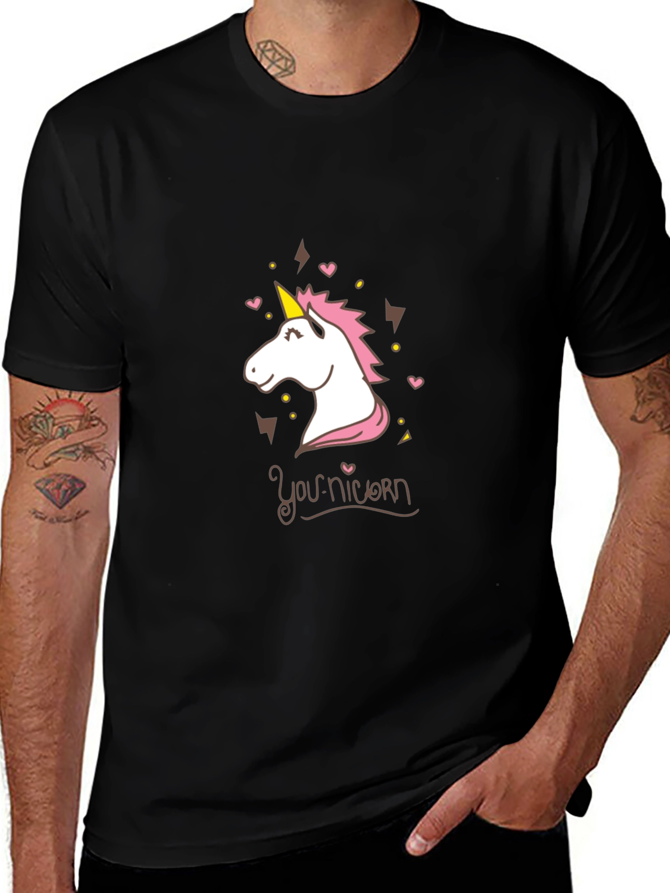 You-nicorn Graphic Tee