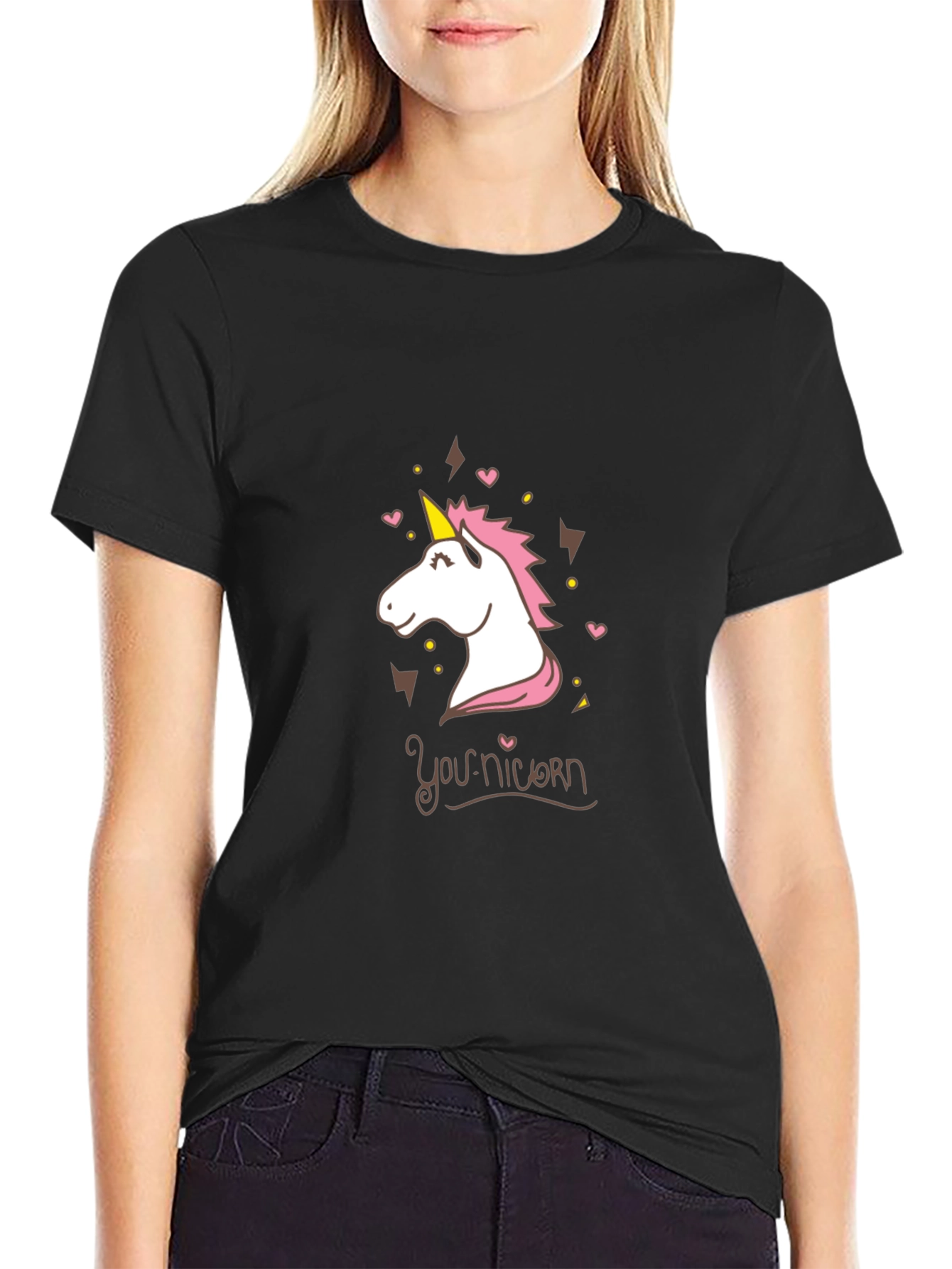 You-nicorn Graphic Tee