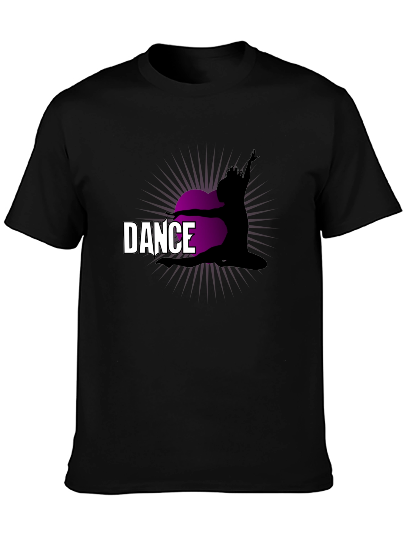 Dance Silhouette T-Shirt