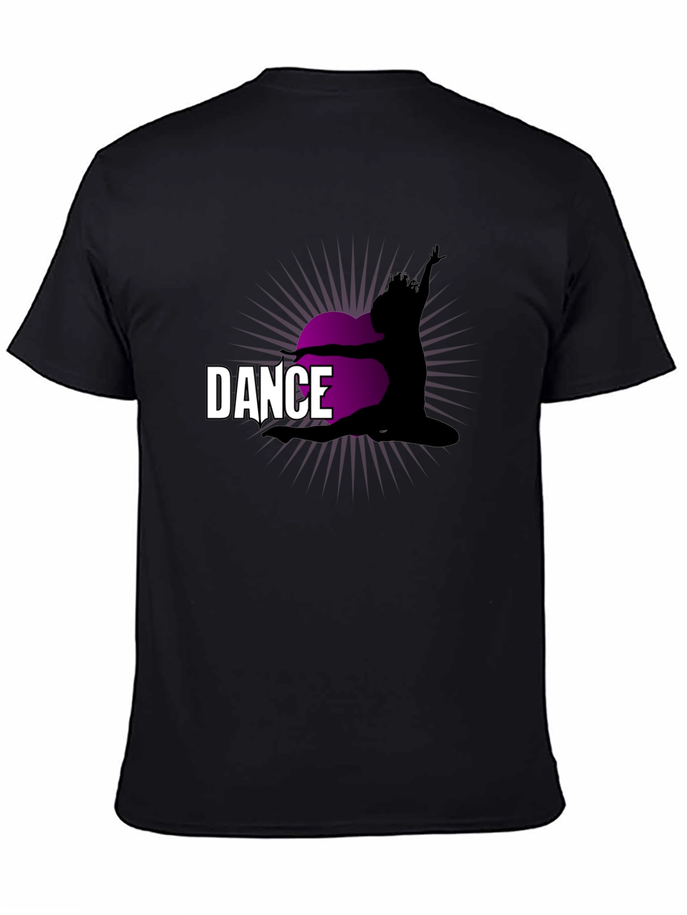 Dance Silhouette T-Shirt
