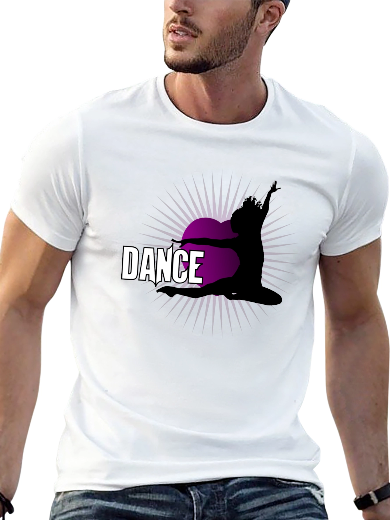 Dance Silhouette T-Shirt