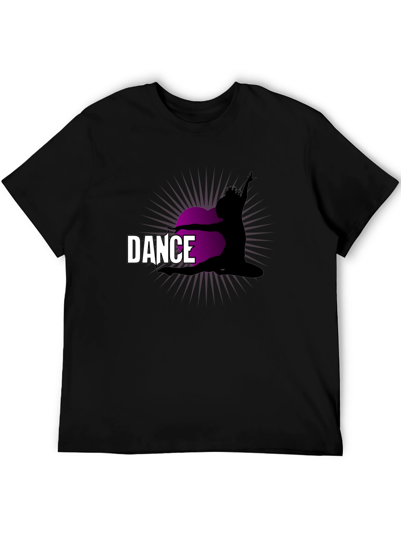 Dance Silhouette T-Shirt