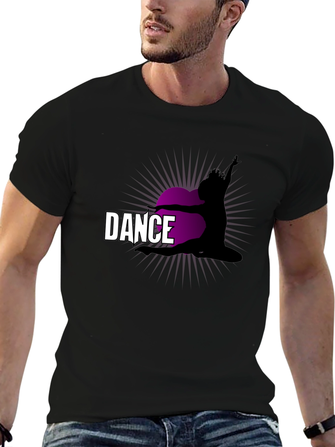 Dance Silhouette T-Shirt